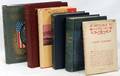041524 AMERICAN BIOGRAPHIES AND OTHER BOOKS  SIX
