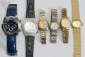 040529 ASSORTED WRIST WATCHES INCLUDING SEIKO ETC