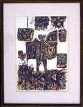 122432 MOSHE TAMIR LITHOGRAPH GROUPING SIX