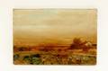 L 19th CE 20th C American Landscape Oil