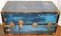060532 STEAMER TRUNK H 21 L 40 D 21