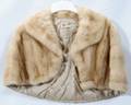 051529 FURS BY MARK TWAIN OF DETROIT MINK CAPE