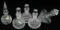 041537 WATERFORD CRYSTAL PERFUME BOTTLES  TOPFORM
