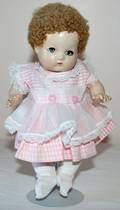 030552 EFFANBEE PATSYETTE DOLL H 9
