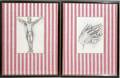 041596 AFTER MATISSE HOMER  DURER LITHOS  PRINTS