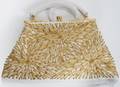 031603 HANDBEADED PURSE C 1970 L 9
