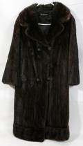 122542 MINK COAT