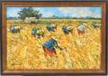 052019 NOPARAT LIVISIDDHI OIL ON CANVAS GLEANERS