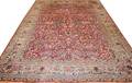 052034 ANTIQUE KERMAN PERSIAN CARPET 11 11