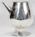 051006 MEXICAN STERLING SILVER MARTINI PITCHER TAXCO