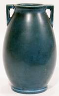 041015 ROOKWOOD POTTERY VASE 1921 H 5