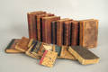 Leather bindings