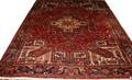 031050 HERIZ PERSIAN RUG 8 0 X 9 7