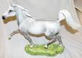 020018 CONNOISSEUR FIGURE FLEABIT STALLION W 20