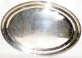 020028 ELKINGTON SILVERPLATE OVAL PLATTER 35747