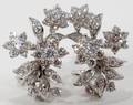 092084 DIAMOND EARRINGS