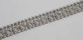 092081 550 CT DIAMOND FLORAL DESIGN BRACELET L 7