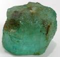 092076 478 CT COLOMBIAN MUZO MINE EMERALD MATRIX