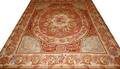 061075 FRENCH STYLE NEEDLEPOINT RUG 10 0 X 8 0