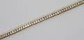 061068 18KT YELLOW GOLD  107CT DIAMOND BRACELET