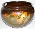 101098 WELLER LOUWELSA ART POTTERY JARDINIRE C1910