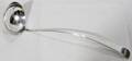 061118 SCOTTISH GEORGIAN STERLING SILVER LADLE