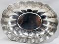 061131 GORHAM STERLING SILVER LOBED BOWL 1968 H 2