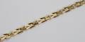 081129 14KT YELLOW GOLD  50CT DIAMOND BRACELET