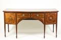 English George III Period Mahogany Sideboard