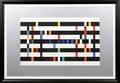 092139 YAACOV AGAM LITHOGRAPH ON PAPER 6890