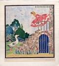 092130 MARIE PERRAULT WOODBLOCK GOOSEY GOSSEY GANDER