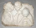 092102 ITALIAN CARRARA MARBLE SCULPTURE THE GOSSIPS