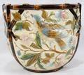 091228 FRENCH CERAMIC JARDINIRE C 1900 H 10 12