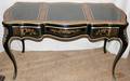091189 DREXEL FRENCH LOUIS XV STYLE DESK H 29