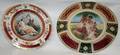 070155 GERMAN  ROYAL PORCELAIN CABINET PLATES C1900