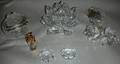 061247 SWAROVSKI CRYSTAL RING BOX  MINIS SEVEN PCS