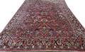 092170 PERSIAN SAROUK ORIENTAL CARPET C1940 9x12
