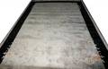 092269 CHINESE WOOL SCULPTED ORIENTAL CARPET MODERN