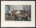 080175 SIDNEY K LUCAS ETCHING A CELEBRATED CASE