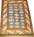 071191 RUSSIAN RUG C 1900 4 6 X 3 4