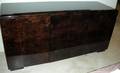 061262 SIDEBOARD WFAUX TORTOISE FINISH H 30 L 62