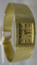 Ladies Omega wrist watch