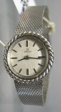 Ladies Omega wrist watch