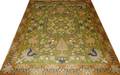 092198 PORTUGUESE WOOL NEEDLEPOINT CARPET 10x8