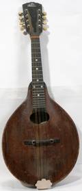 082184 GIBSON STYLE A JUNIOR MANDOLIN C 19271934