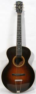 082183 GIBSON MODEL L3 ARCHTOP GUITAR 1915 L 38