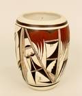 North American Hopi Pottery Vase