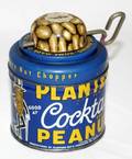 101360 PLANTERS COCKTAIL SALTED PEANUTS GRINDER