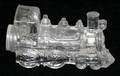 101333 AMERICAN GLASS LOCOMOTIVE  99 CANDY CONTAINER