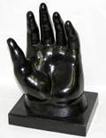 092252 BRONZE HAND SIGNED BOTERO W105 D9